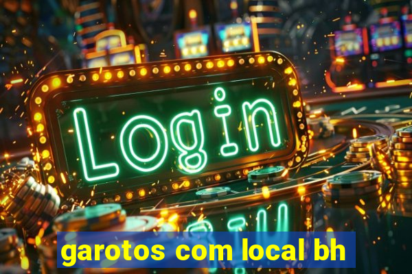 garotos com local bh